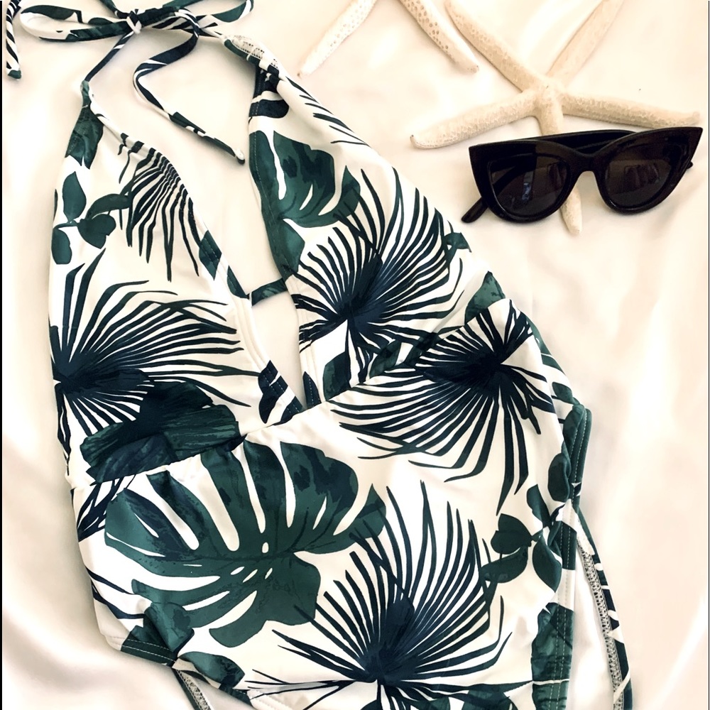 One Piece Swimsuit